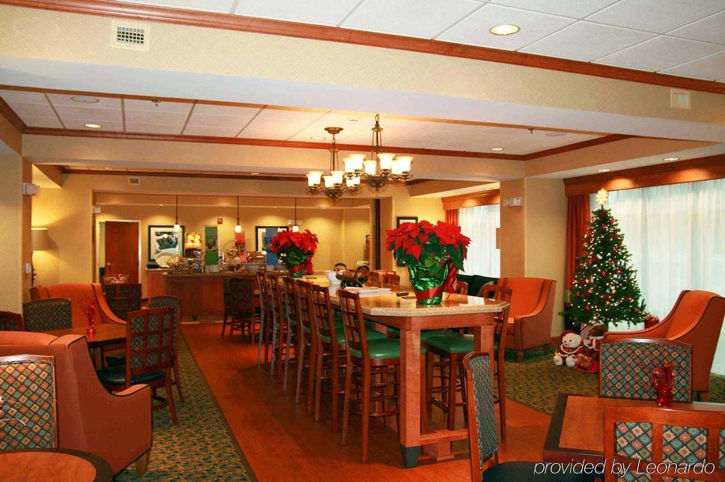 Hampton Inn Gretna - Smith Mountain Lake Nhà hàng bức ảnh